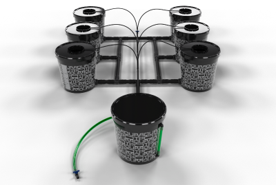 гидропонная система аквапот