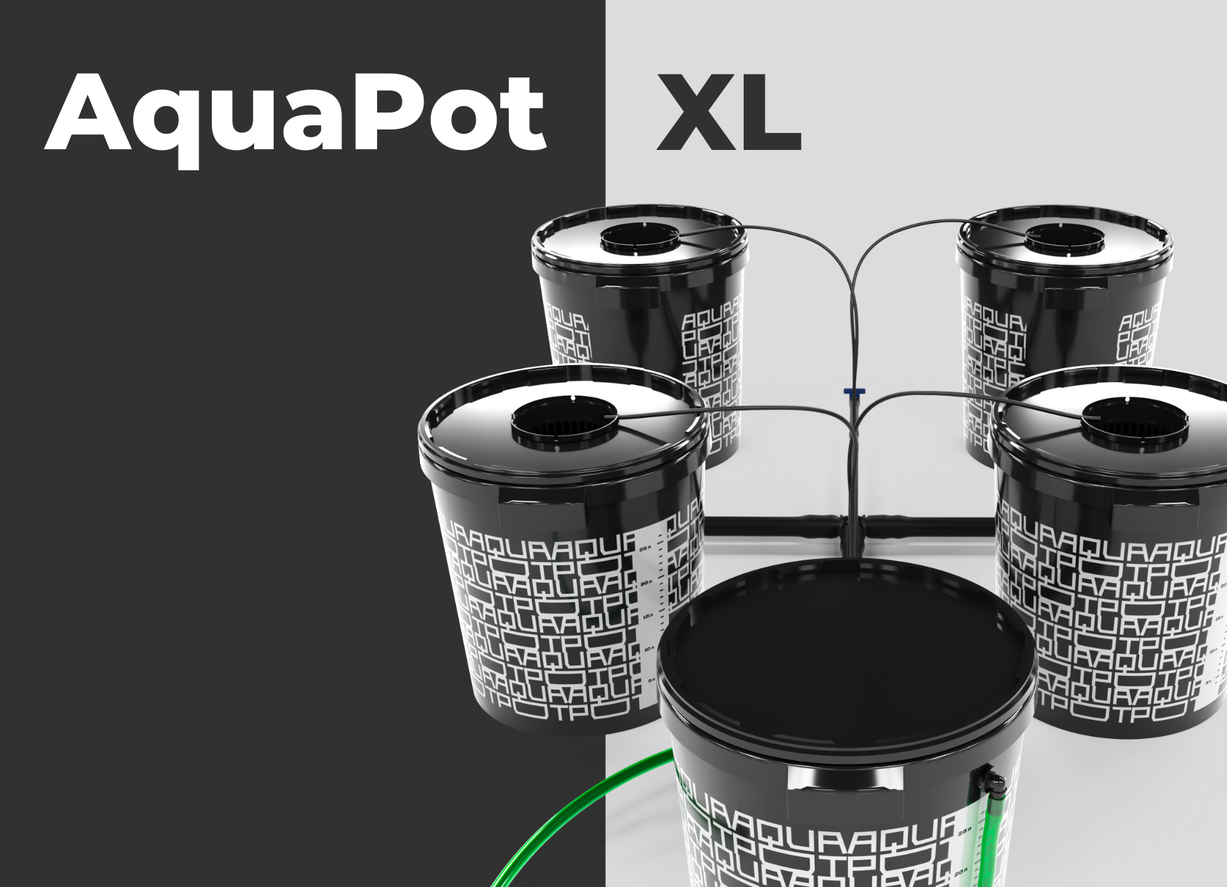 гидропонная система аквапот xl